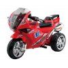 Sportovní elektrická motorka ZP2131 červená