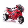 Sportovní elektrická motorka ZP2131 červená 1
