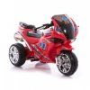 Sportovní elektrická motorka ZP2131 červená 2