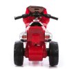 Sportovní elektrická motorka ZP2131 červená 2