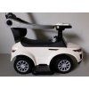 Odrážedlo Land Rover bílé 6