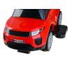 Odrážedlo Land Rover červené 3