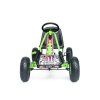Šlapací motokára GM115 zelená 5