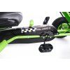 Šlapací motokára GM115 zelená 9