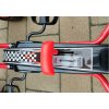 Šlapací motokára GM115 červená 7