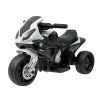Elektrická motorka BMW S1000 RR černá