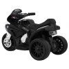 Elektrická motorka BMW S1000 RR černá 4