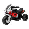 Elektrická motorka BMW S1000 RR červená