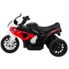 Elektrická motorka BMW S1000 RR červená 4
