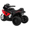 Elektrická motorka BMW S1000 RR červená 5
