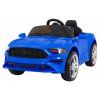 Dětské elektrické autíčko Mustang GT modré