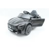 Dětské elektrické autíčko Mercedes AMG GTR černé 4