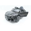 Dětské elektrické autíčko Mercedes AMG GTR černé 5