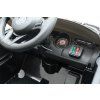 Dětské elektrické autíčko Mercedes AMG GTR černé 10