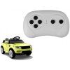 Elektrické autíčko Land Rapid Racer zelené EVA 6