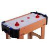 Dřevěný stolní Air Hockey - vzdušný hokej 2