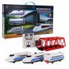 Elektrická vlaková souprava Express 6