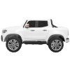 Elektrické autíčko Mercedes-Benz X-Class MP4 4x4 bílé