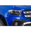 Elektrické autíčko Mercedes-Benz X-Class MP4 4x4 lakované modré 13