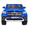 Elektrické autíčko Mercedes-Benz X-Class MP4 4x4 lakované modré 3