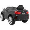 Elektrické autíčko BMW X6M lakované černé 7