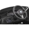 Elektrické autíčko BMW X6M lakované černé 8