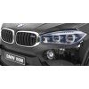 Elektrické autíčko BMW X6M lakované černé 5