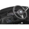 Elektrické autíčko BMW X6M černé 12