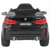 Elektrické autíčko BMW X6M černé 13