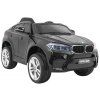 Elektrické autíčko BMW X6M černé