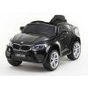 Elektrické autíčko BMW X6M černé 2
