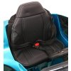 Elektrické autíčko BMW X6M lakované modré 10