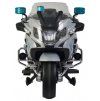 Dětská elektrická motorka BMW Policie 3