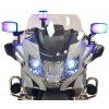 Dětská elektrická motorka BMW Policie 7
