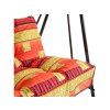Sada sedáků se stříškou na houpačku Tora D002-07BB PATIO