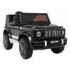 Dětské elektrické autíčko Mercedes G63 AMG černé 13