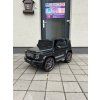 Dětské elektrické autíčko Mercedes G63 AMG černé 16