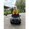 Dětské elektrické autíčko Mercedes G63 AMG černé 1