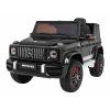 Dětské elektrické autíčko Mercedes G63 AMG černé 5