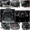 Dětské elektrické autíčko Mercedes G63 AMG černé 15