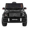 Dětské elektrické autíčko Mercedes G63 AMG černé 6