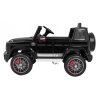 Dětské elektrické autíčko Mercedes G63 AMG černé 7