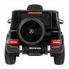 Dětské elektrické autíčko Mercedes G63 AMG černé 8
