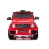 Dětské elektrické autíčko Mercedes G63 AMG červené 1