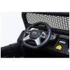 Elektrické autíčko Mercedes Unimog zelené 11