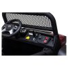 Elektrické autíčko Mercedes Unimog zelené