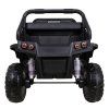 Elektrické autíčko Mercedes Unimog maskáčové 10
