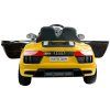 Elektrické autíčko Audi R8 Spyder S žluté 3