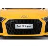 Elektrické autíčko Audi R8 Spyder S žluté 6