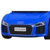 Elektrické autíčko Audi R8 Spyder S modré 11